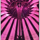 Sony Center - Farbenspiel