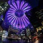 Sony-Center (Fotoausschnitt)