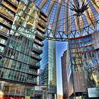 Sony Center HDR