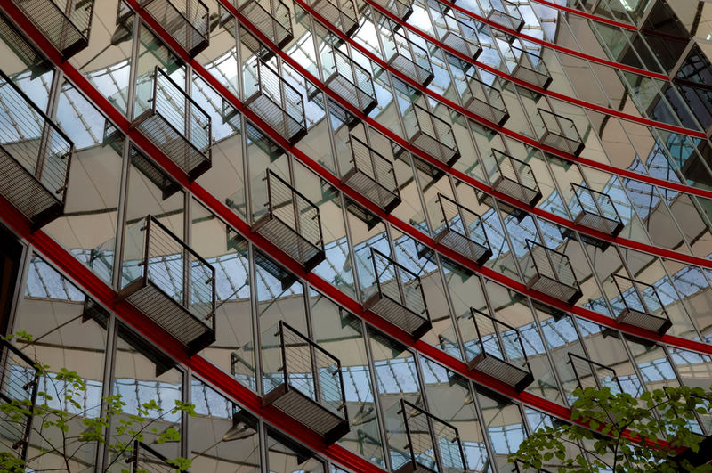 Sony Center I