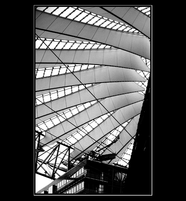 Sony-Center I, Berlin