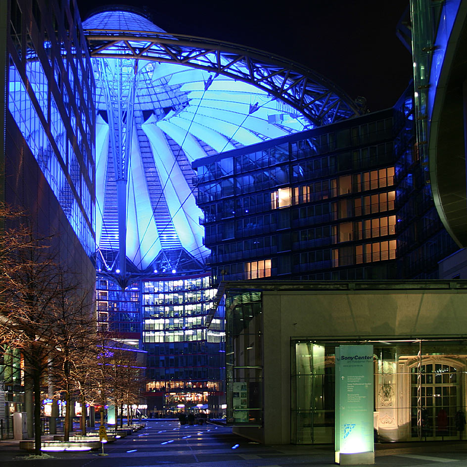 Sony Center II