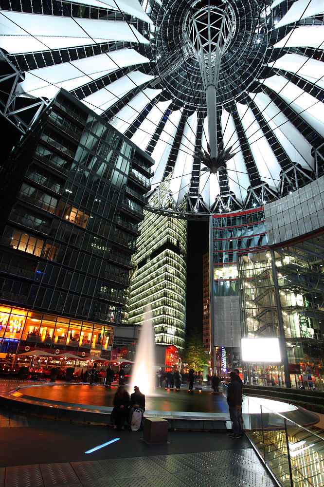 Sony Center III