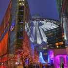 Sony Center in Berlin 12.2009