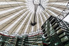 Sony Center in Berlin