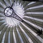 Sony Center in Berlin am Potsdamer Platz