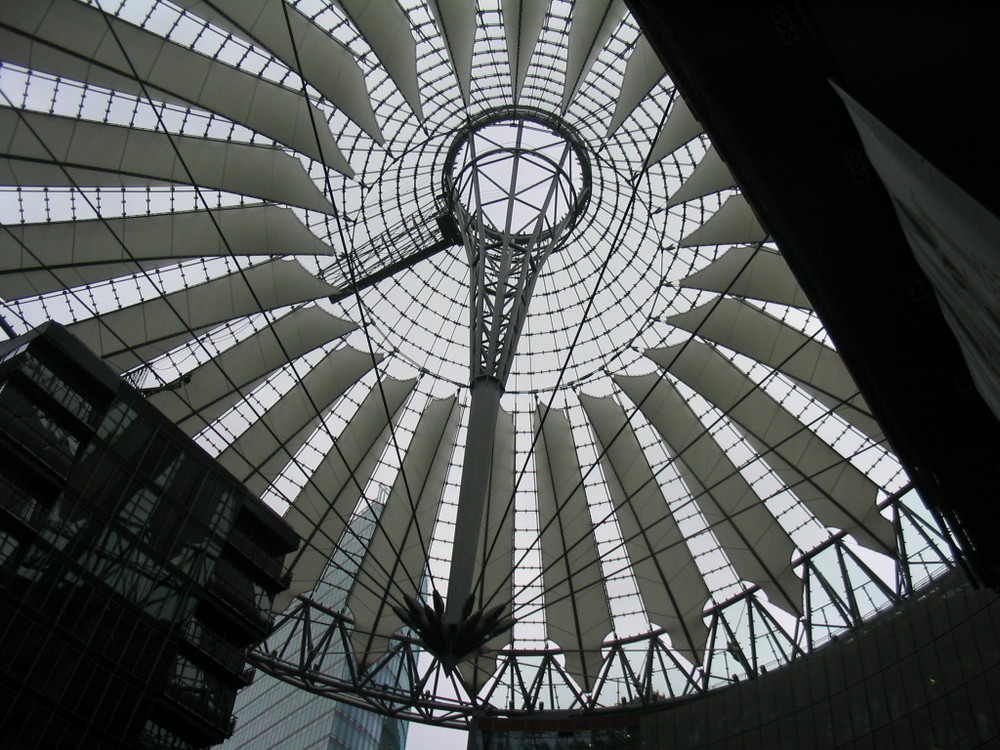 Sony Center in Berlin