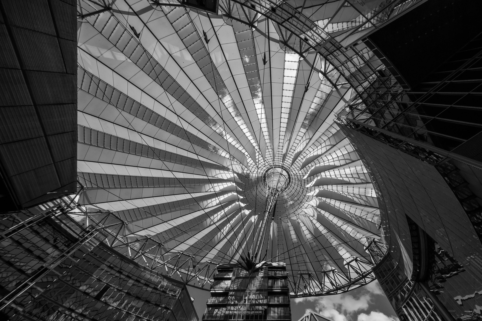 Sony Center in Berlin