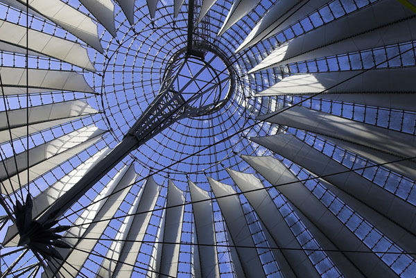 Sony Center in Berlin