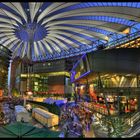 Sony Center Matrixpano