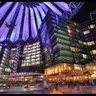 Sony Center Night [DRI]