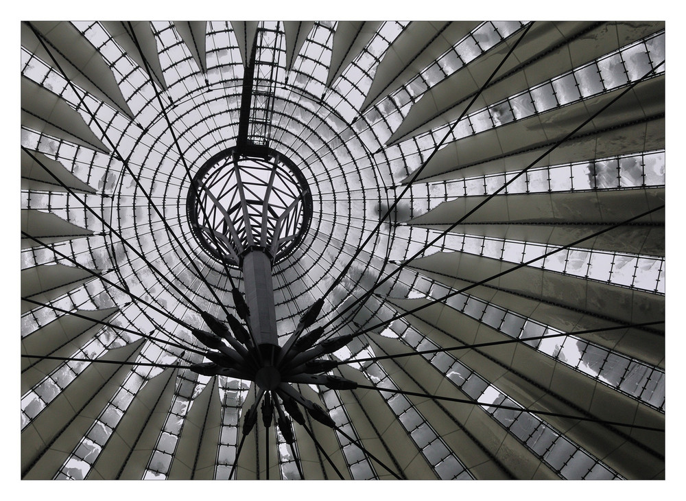 Sony Center - nochmal