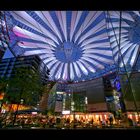 Sony Center @ Potsdamer Platz