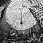 Sony Center Potsdamer Platz Berlin