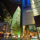 Sony Center - Potsdamer Platz - Berlin - Deutschland