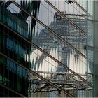 Sony Center Reflections