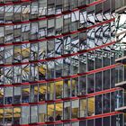 Sony Center, Stadtspiegel Berlin