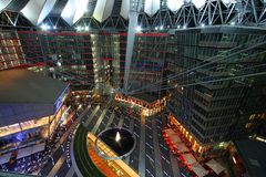 Sony Center V