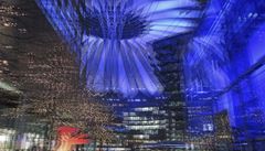 Sony Center zur Berlinale 1 (3D)