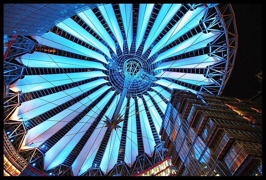 Sony Centre [DRI]