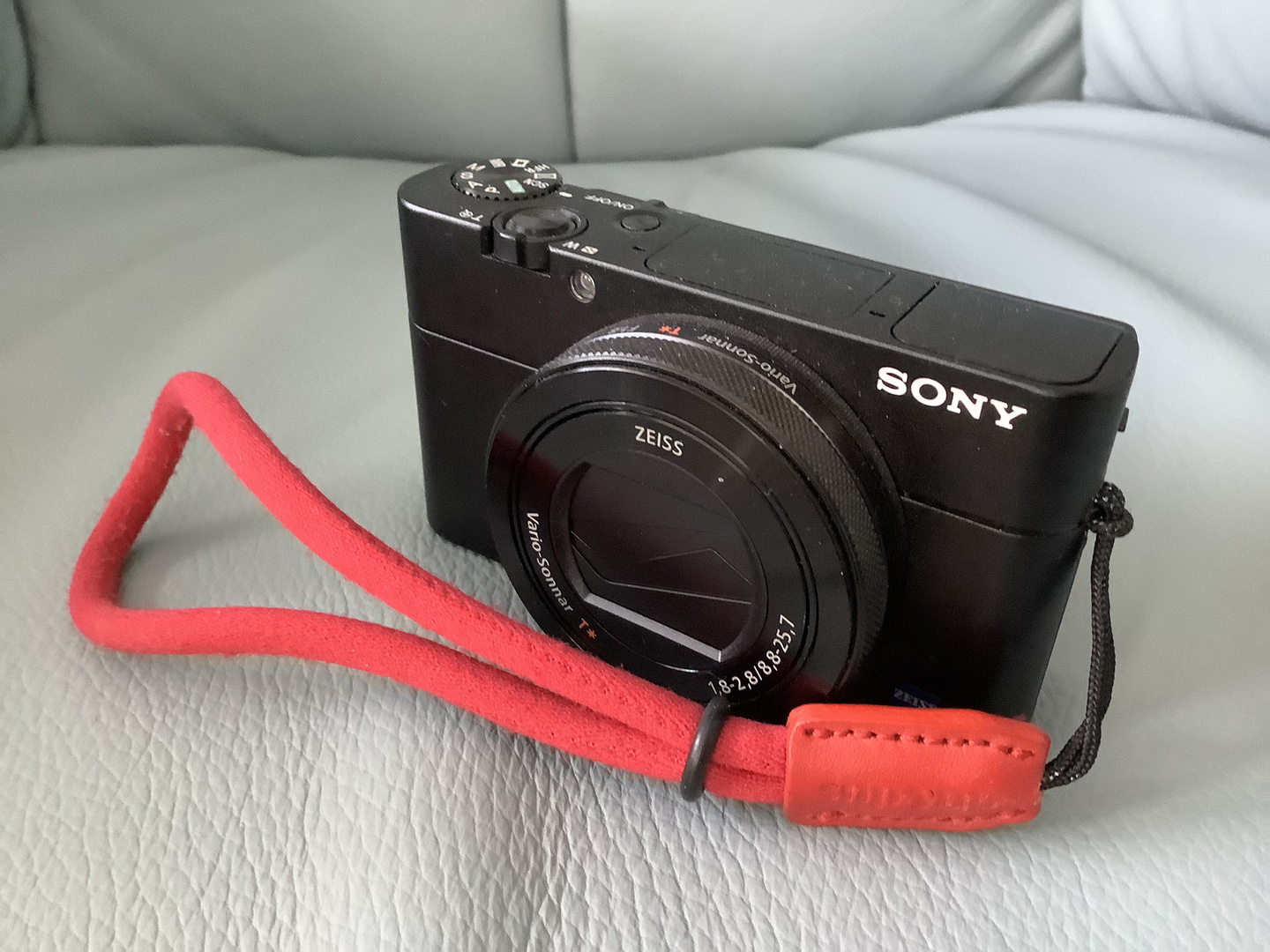 Sony RX100 M5