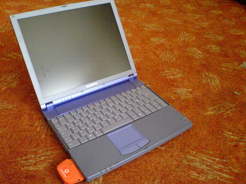 sony vaio