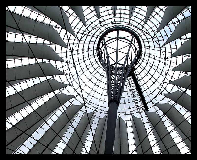 SonyCenter am PotzdamerPlatz