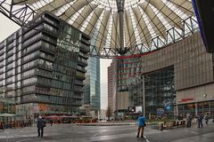 Sonycenter Berlin