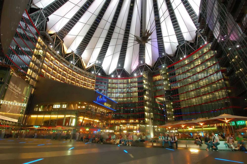 Sonycenter Berlin