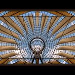 Sonycenter Berlin - Die Spiegelcollage