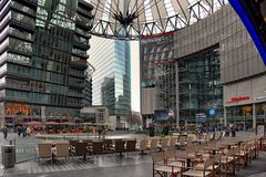 Sonycenter Berlin Mitte
