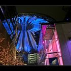 Sonycenter  Dezember 2009