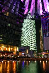 SonyCenter Potsdamer Platz