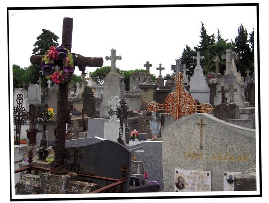 >>>((( sooo schööön kann ein friedhof sein