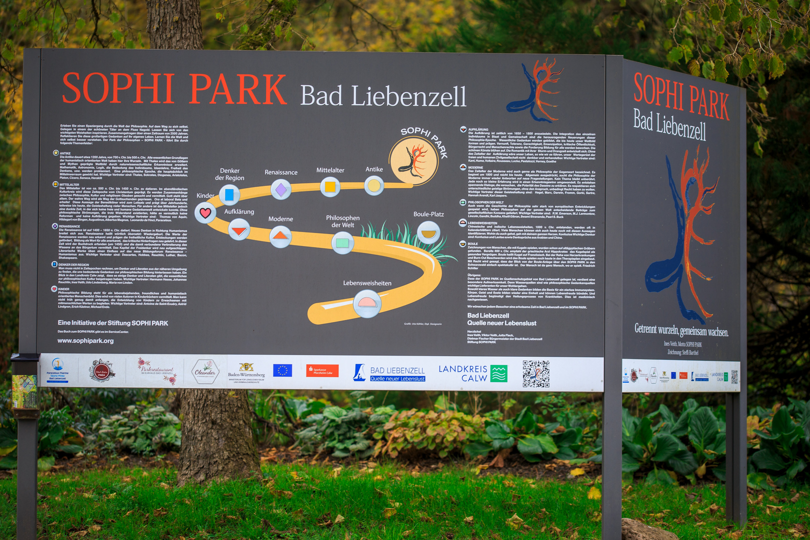  Sophi Park in Bad Liebenzell