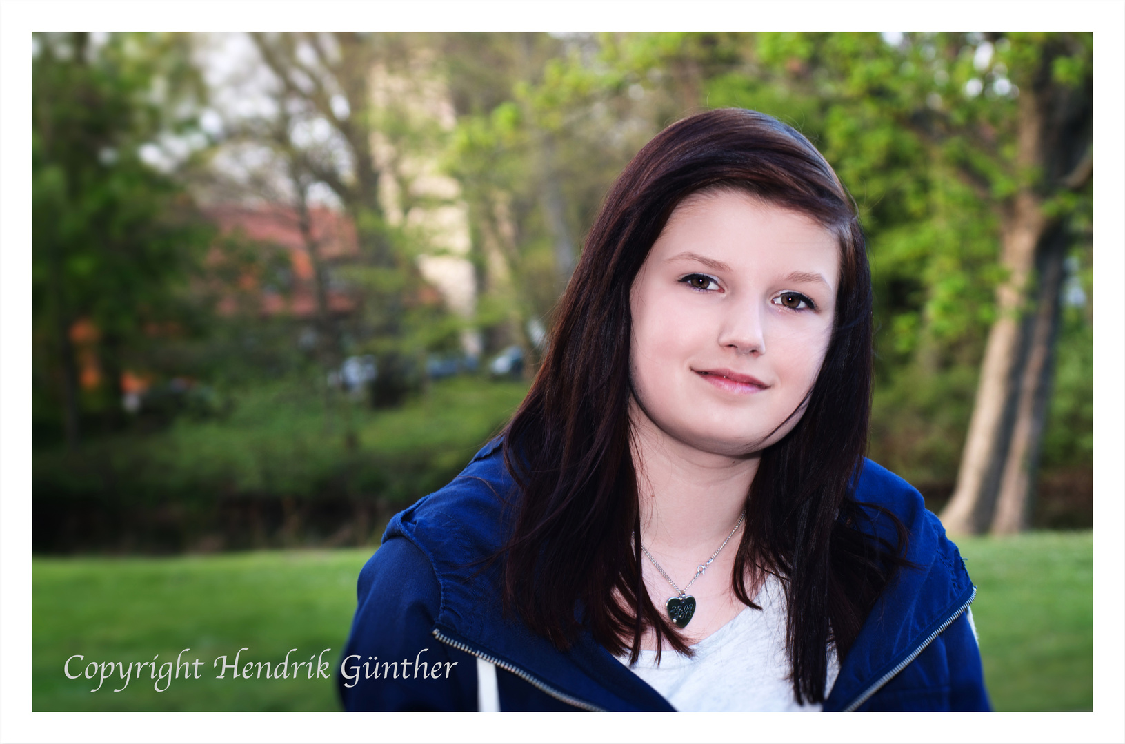 Sophia im Schloßpark Wolfsburg