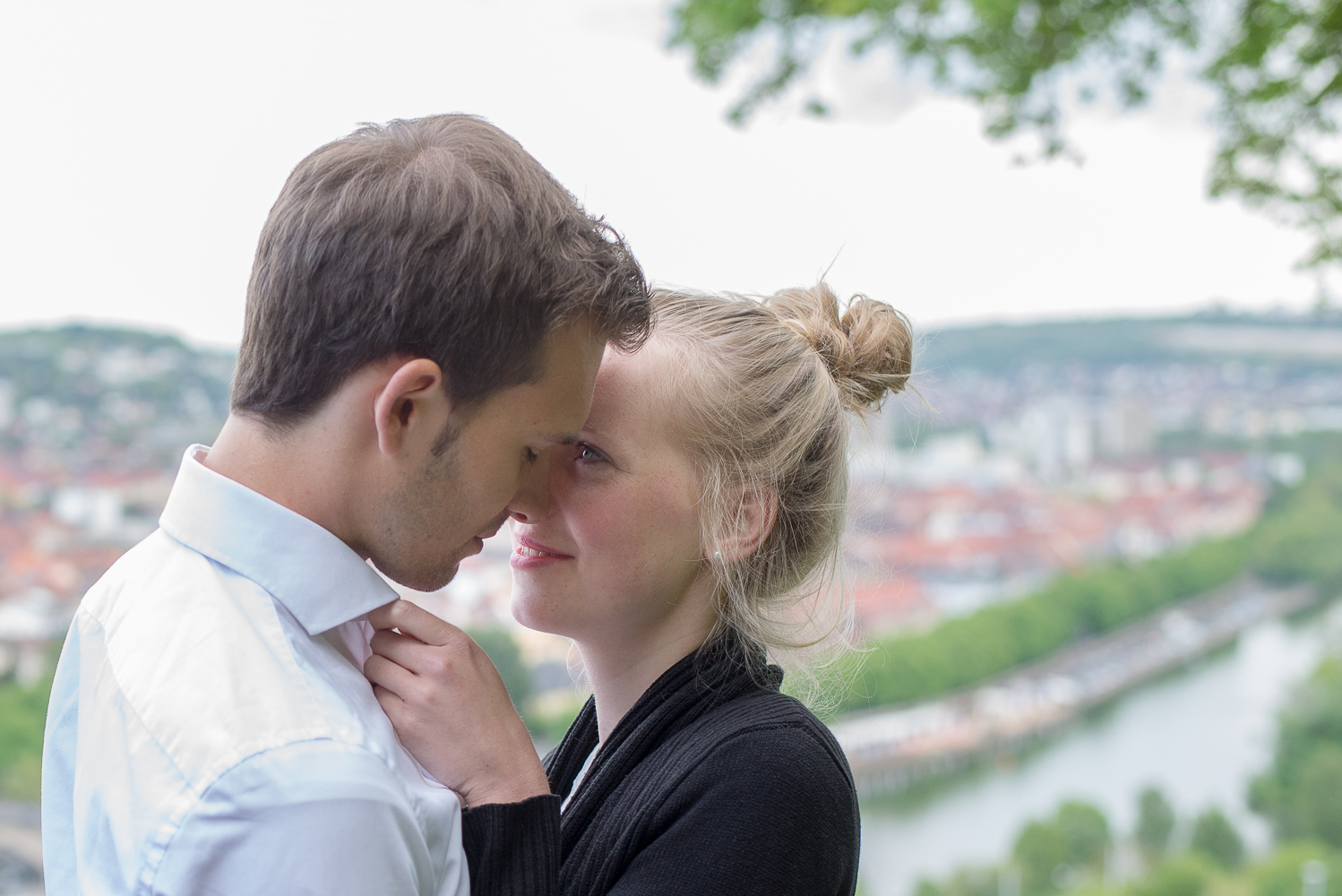 Sophia mit Tim  1.