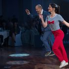 Sophie Alaf&Thomas Audon beim Boogie Woogie