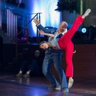 Sophie Alaf&Thomas Audon beim Boogie Woogie