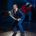 Sophie Alaf&Thomas Audon beim Boogie Woogie