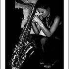 Sophie Alour Saxophoniste