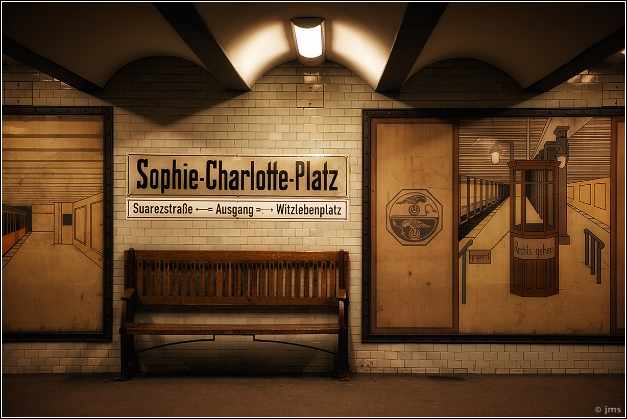 Sophie-Charlotte-Platz