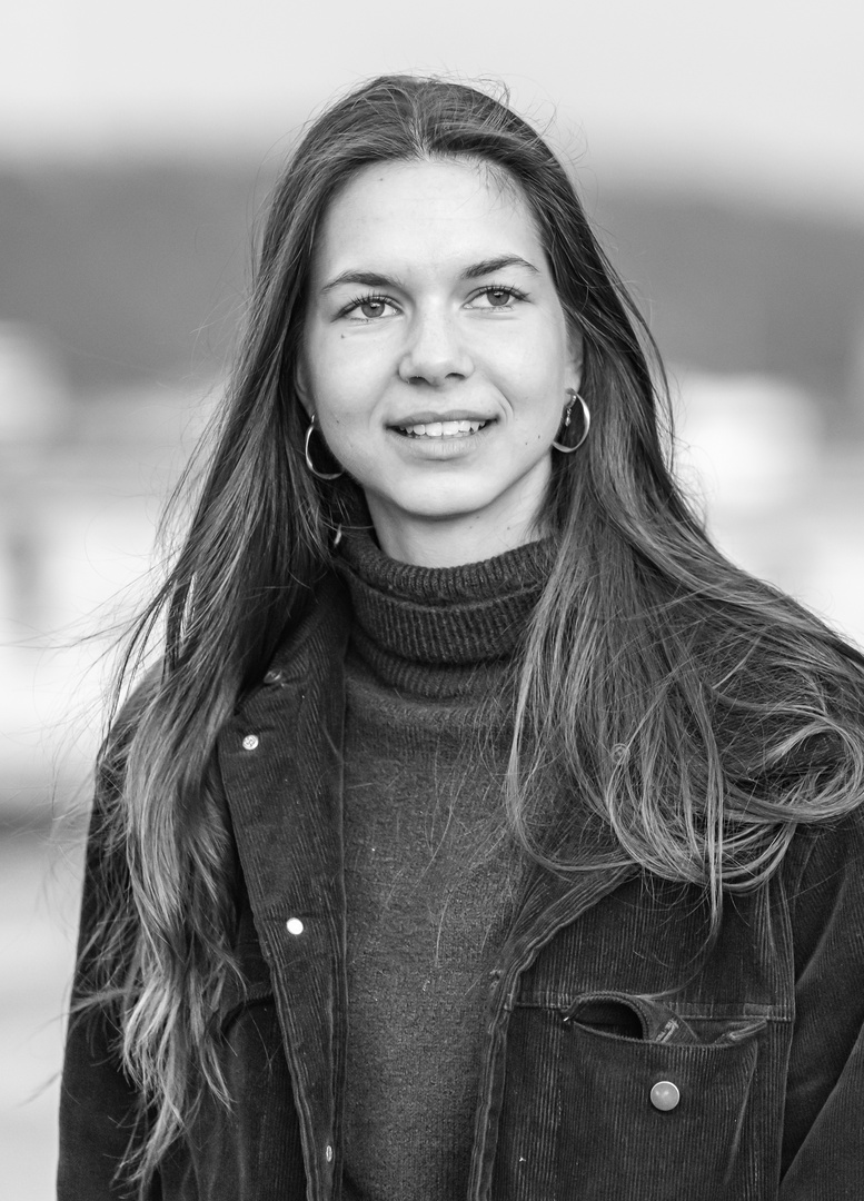 Sophie Foto & Bild portrait, fotos, outdoor Bilder auf