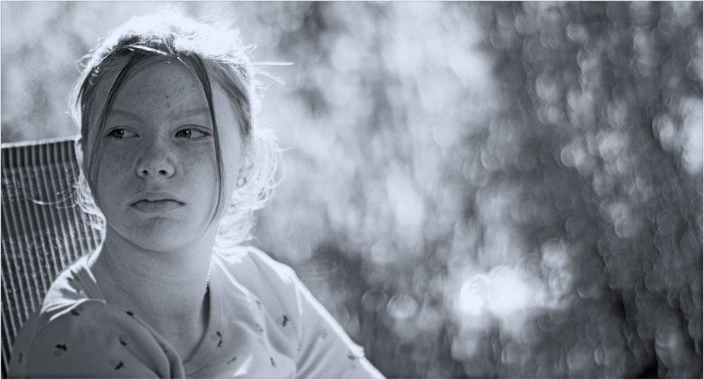 Sophie, ein Lichtblick – Oder: Die Jugend von Heute.