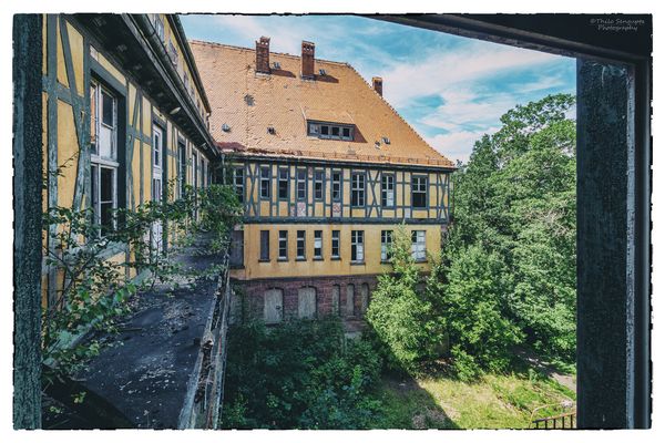 Sophienheilstätte, Bad Berka