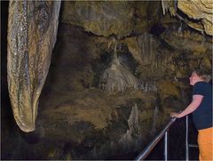 Sophienhöhle in der Fränkischen Schweiz