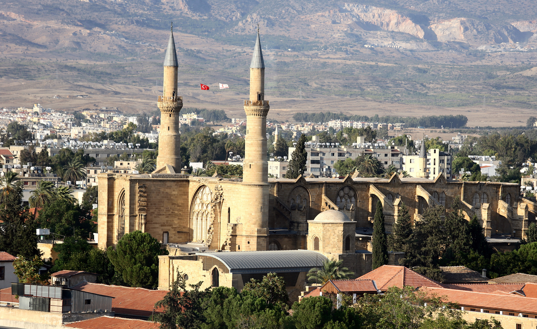 Sophienkathedrale / Selimiye-Moschee