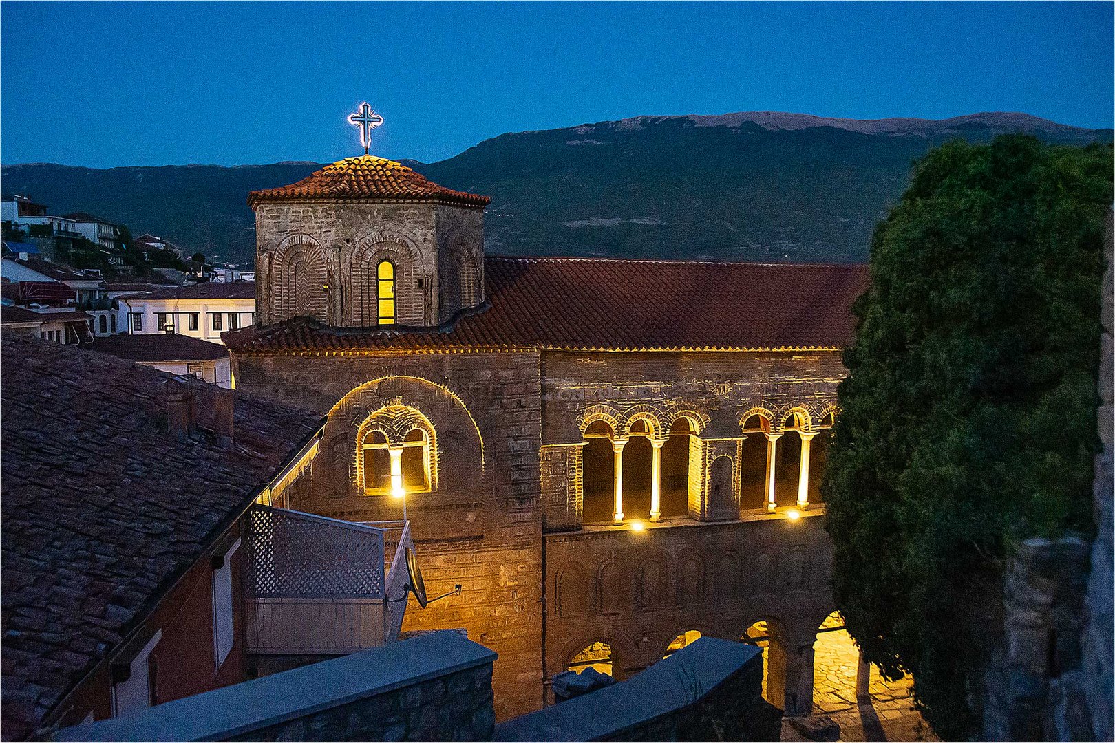 Sophienkirche Ohrid