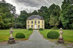 Sophienpavillon - Schloss Burgk