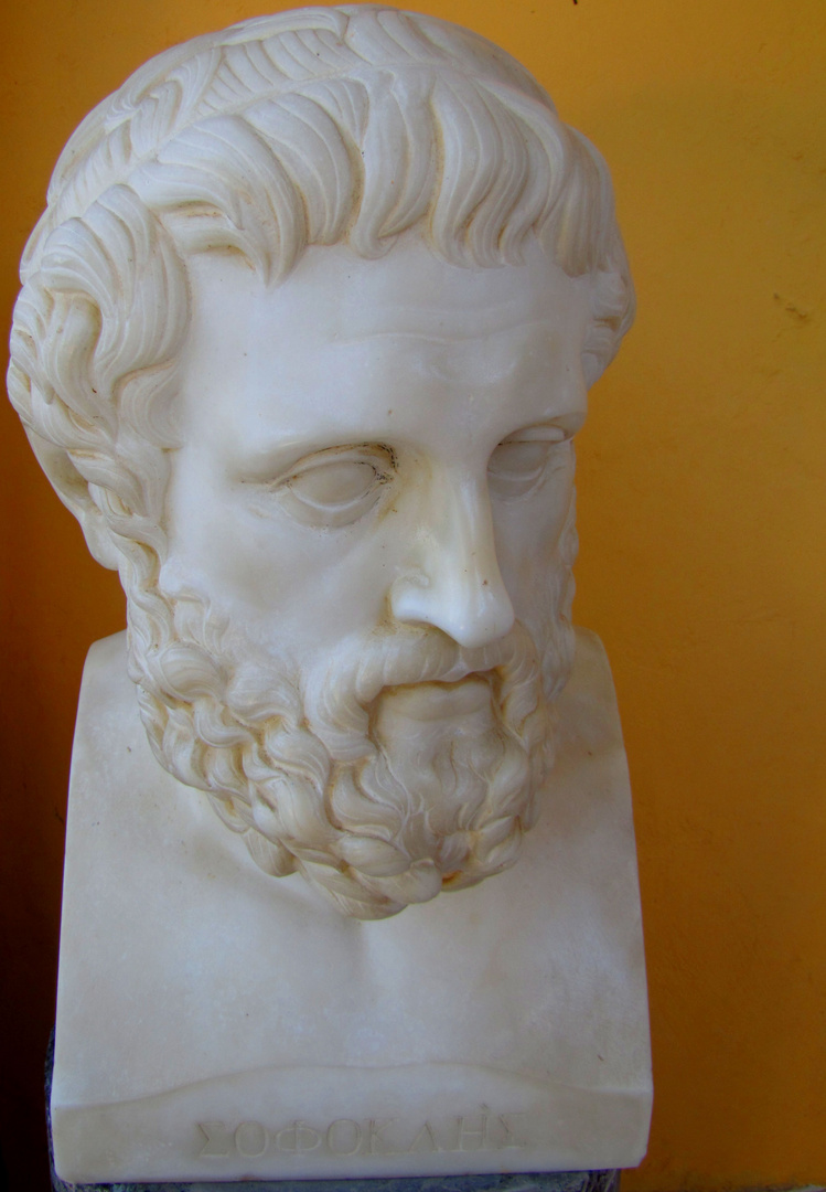 SOPHOCLES......